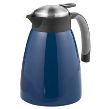 Esmeyer Isolierkanne GLACE 1,0 Liter weiß
