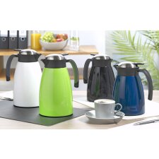 Esmeyer Isolierkanne GLACE 1,0 Liter weiß