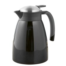 Esmeyer Isolierkanne GLACE 1,0 Liter weiß