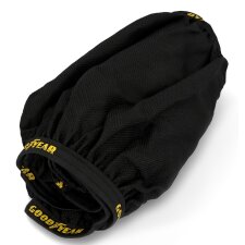 GOODYEAR KFZ-Schneesocken Größe: L schwarz