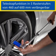 GOODYEAR KFZ-Radwechsel-Set 6-teilig