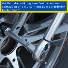 GOODYEAR KFZ-Radwechsel-Set 6-teilig