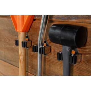 Bradas Besen- & Gerätehalter 1-fach 3er Set