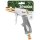 Bradas Spritzpistole AQUA LUX SOFT 3 Sprühfunktionen weiß