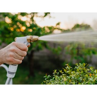 Bradas Spritzpistole AQUA LUX 3 Sprühfunktionen