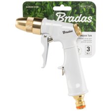 Bradas Spritzpistole AQUA LUX 3 Sprühfunktionen