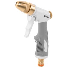 Bradas Spritzpistole AQUA LUX SOFT 3 Sprühfunktionen gold