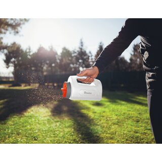 Bradas Manuelle Handstreuer WHITE LINE 2 Liter,