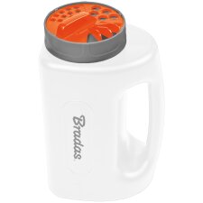 Bradas Manuelle Handstreuer WHITE LINE 2 Liter,