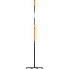 Bradas Metallrechen Länge 1.560 mm 14 Zinken