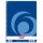 herlitz Collegeblock "x.book" DIN A4 kariert 80 Blatt