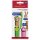 FABER-CASTELL Stiftkappen Grippy 3er Set Friends