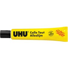 UHU Alleskleber FLEX + CLEAN 20 g Blister