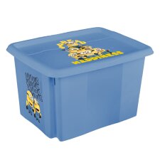 keeeper Aufbewahrungsbox karolina "Minions Happiness" 15 L