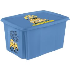 keeeper Aufbewahrungsbox karolina "Minions Happiness" 15 L