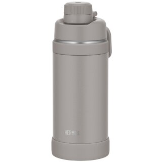 THERMOS Isolier-Trinkflasche Ultralight Max 0,75 l grau