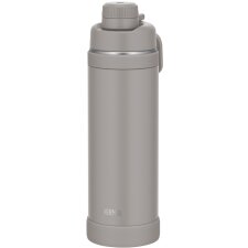 THERMOS Isolier-Trinkflasche Ultralight Max 1,0 l grau