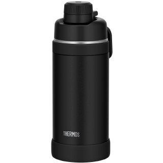 THERMOS Isolier-Trinkflasche Ultralight Max 0,75 l schwarz