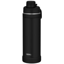 THERMOS Isolier-Trinkflasche Ultralight Max 1,0 l schwarz