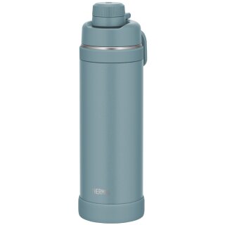 THERMOS Isolier-Trinkflasche Ultralight Max 1,0 l turmalin