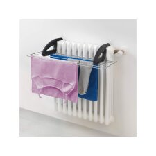 metaltex Heizungs- & Balkon-Wäschetrockner Click