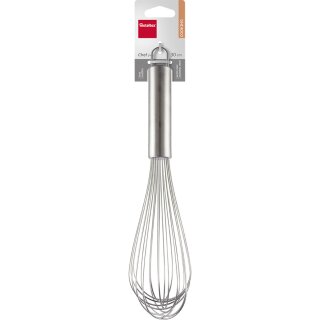 metaltex Schneebesen "Chef Line" Länge: 250 mm Edelstahl