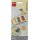 metaltex Fun Kitchen Eislollyformer für 3 Stück Silikon