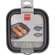 metaltex Silikonkorb für Heißluftfritteuse...