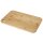 metaltex Schneidebrett 220 x 140 mm Bambus natur