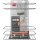 metaltex Doppel-Handtuchhalter Reflex LUXY & VacuumFix