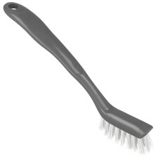 metaltex Fugenbürste Länge: 230 mm grau