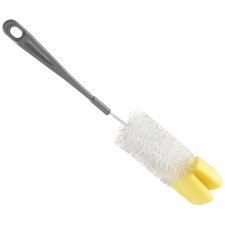 metaltex Flaschenbürste mit Schwammkopf Länge:...
