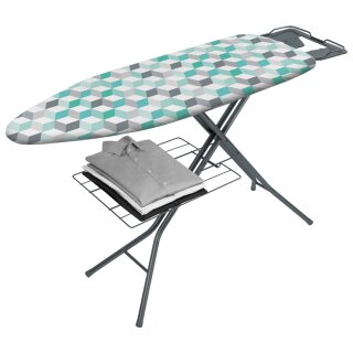 metaltex Bügeltisch Antares anthrazit