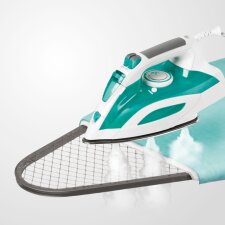 metaltex Bügeltisch Antares anthrazit