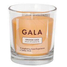 GALA Duftkerze im Glas "Rose Garden" 115 g