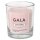 GALA Duftkerze im Glas "Wild Raspberry" 115 g