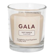 GALA Duftkerze im Glas "Lavender Fields" 115 g