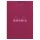 RHODIA Notizblock No. 11 DIN A7 kariert pflaume