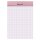 RHODIA Notizblock No. 11 DIN A7 kariert rosa