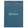RHODIA Notizblock No. 13 DIN A6 kariert pfauenblau