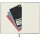 MOLESKINE Buchkalender 2026/2027 18 Monate L/A5 schwarz