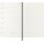 MOLESKINE Buchkalender 2026/2027 18 Monate L/A5 blau