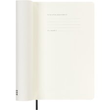 MOLESKINE Buchkalender 2026/2027 18 Monate L/A5 hellrot