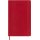 MOLESKINE Buchkalender 2026/2027 18 Monate L/A5 hellrot