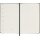 MOLESKINE Taschenkalender 2027 Wochen P/A6 Hardcover schwarz
