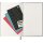 MOLEKSINE Buchkalender 2027 Wochen XL Hardcover schwarz