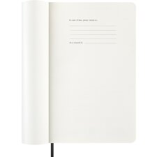 MOLESKINE Buchkalender 2027 Tage L/A5 Softcover hellrot