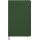 MOLESKINE Buchkalender 2027 Tage L/A5 Hardcover grün