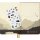 MOLESKINE Notizbuch "Herr der Ringe - Frodo + Sam" Hardcover blanko