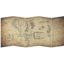 MOLESKINE Buchkalender "Herr der Ringe"...